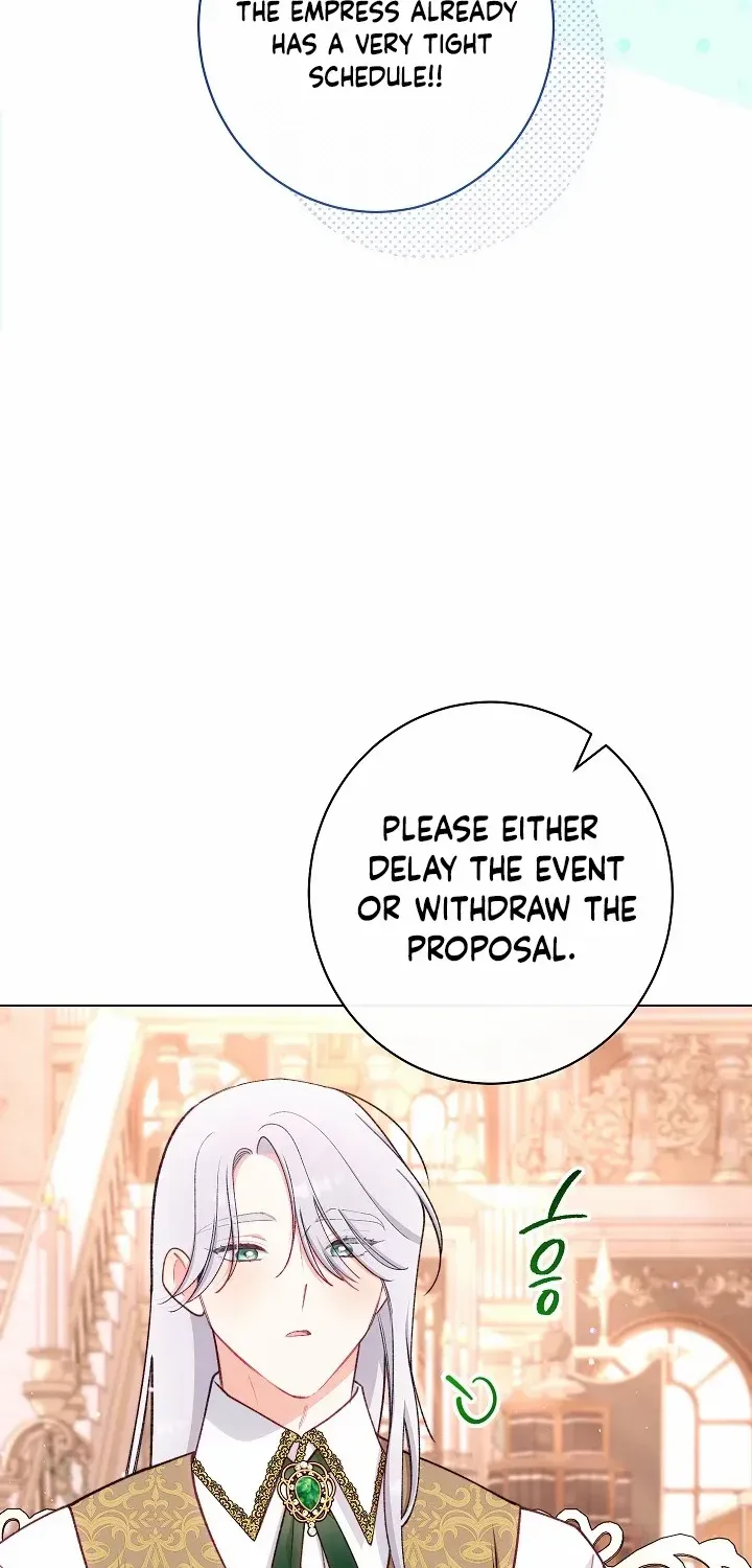 Exclusive maid of the evil empress Zinmanga X Chapter 68 Page 56