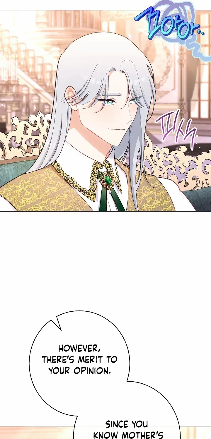Exclusive maid of the evil empress Zinmanga X Chapter 68 Page 67