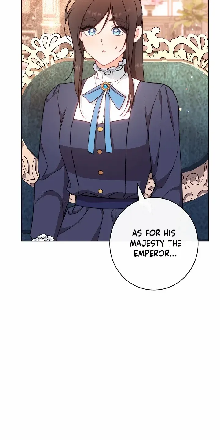 Exclusive maid of the evil empress Zinmanga X Chapter 68 Page 72