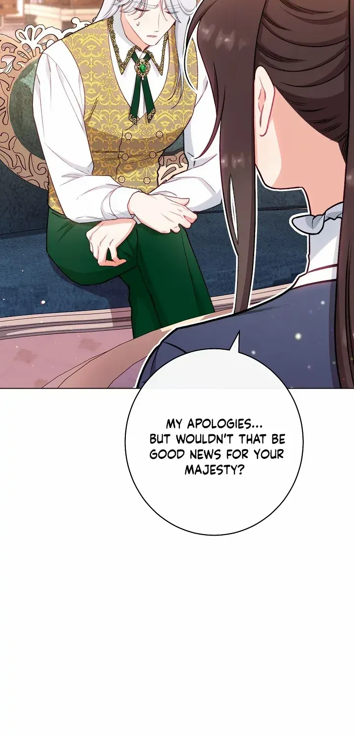 Exclusive maid of the evil empress Zinmanga X Chapter 68 Page 75