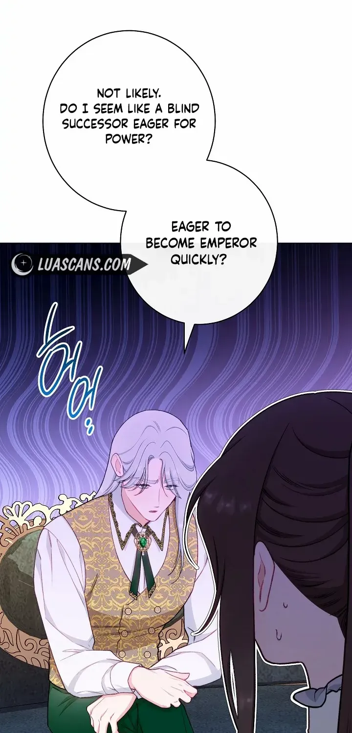 Exclusive maid of the evil empress Zinmanga X Chapter 68 Page 76