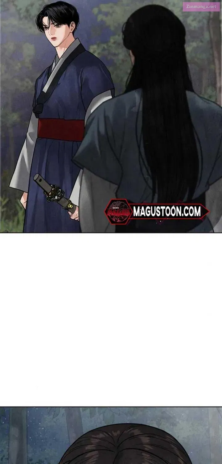 Spirit of the Dead Zinmanga X Chapter 14 Page 8