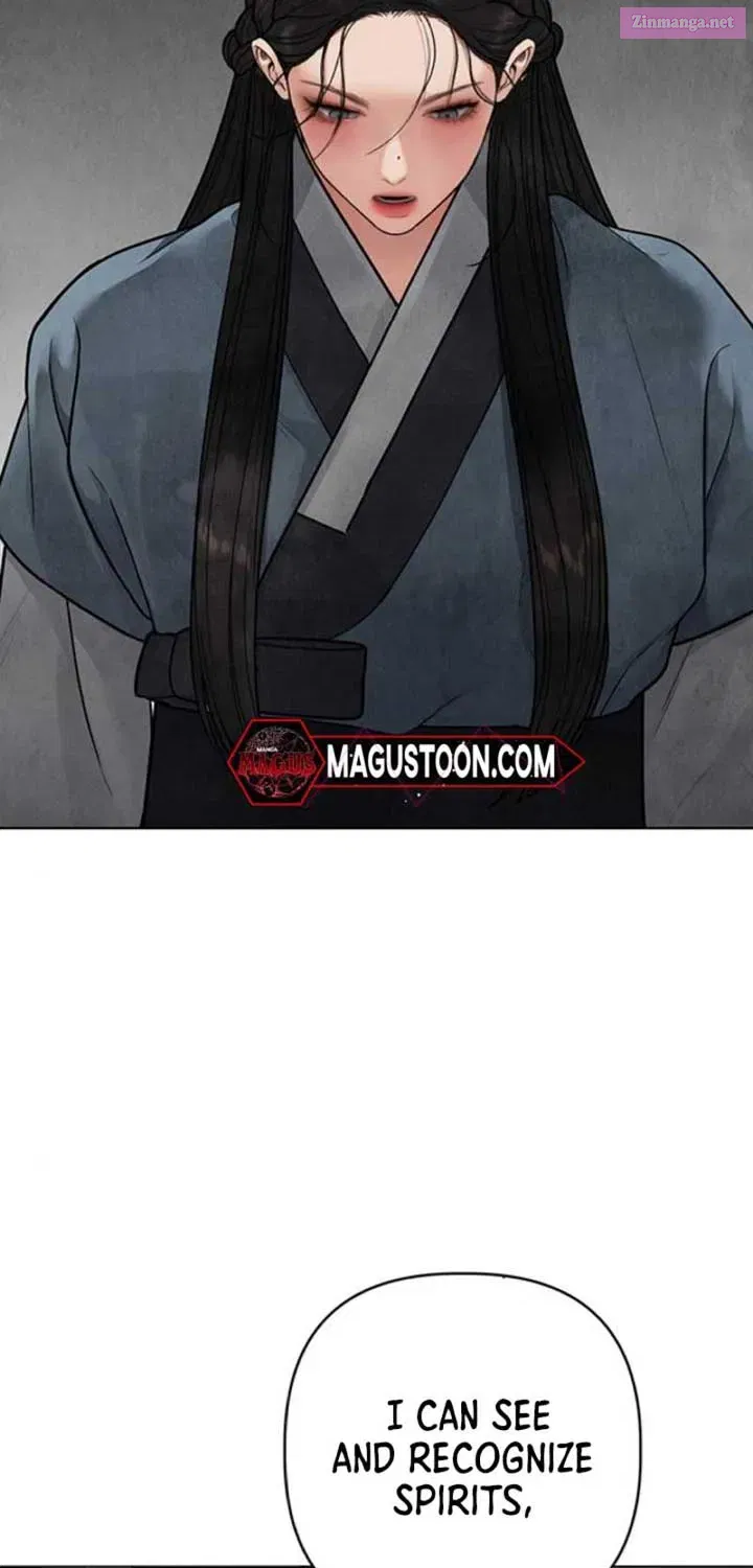 Spirit of the Dead Zinmanga X Chapter 14 Page 16