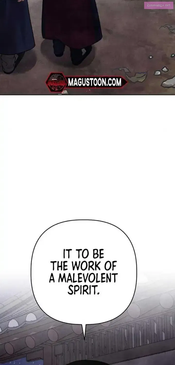 Spirit of the Dead Zinmanga X Chapter 12 Page 16