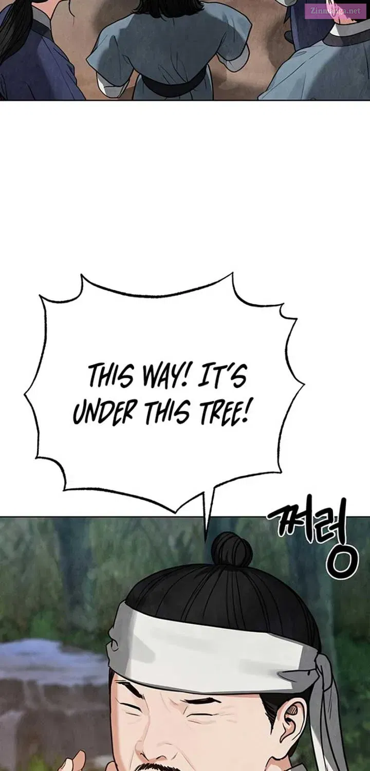 Spirit of the Dead Zinmanga X Chapter 11 Page 8