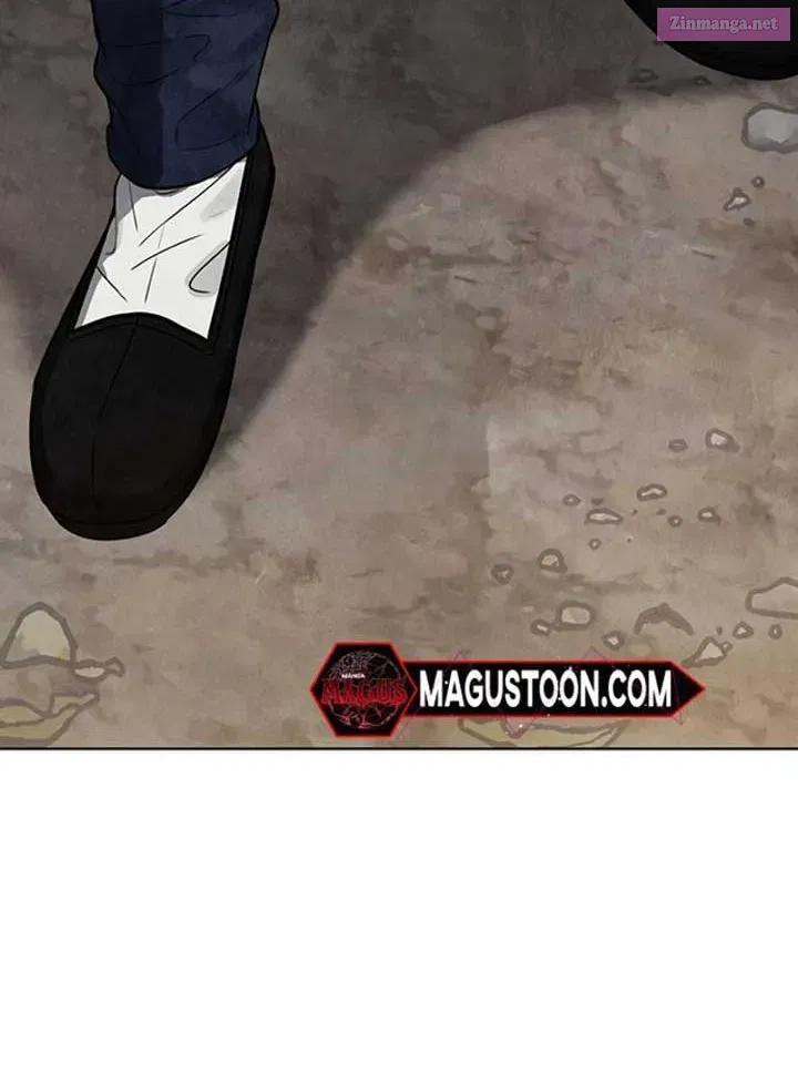 Spirit of the Dead Zinmanga X Chapter 11 Page 10