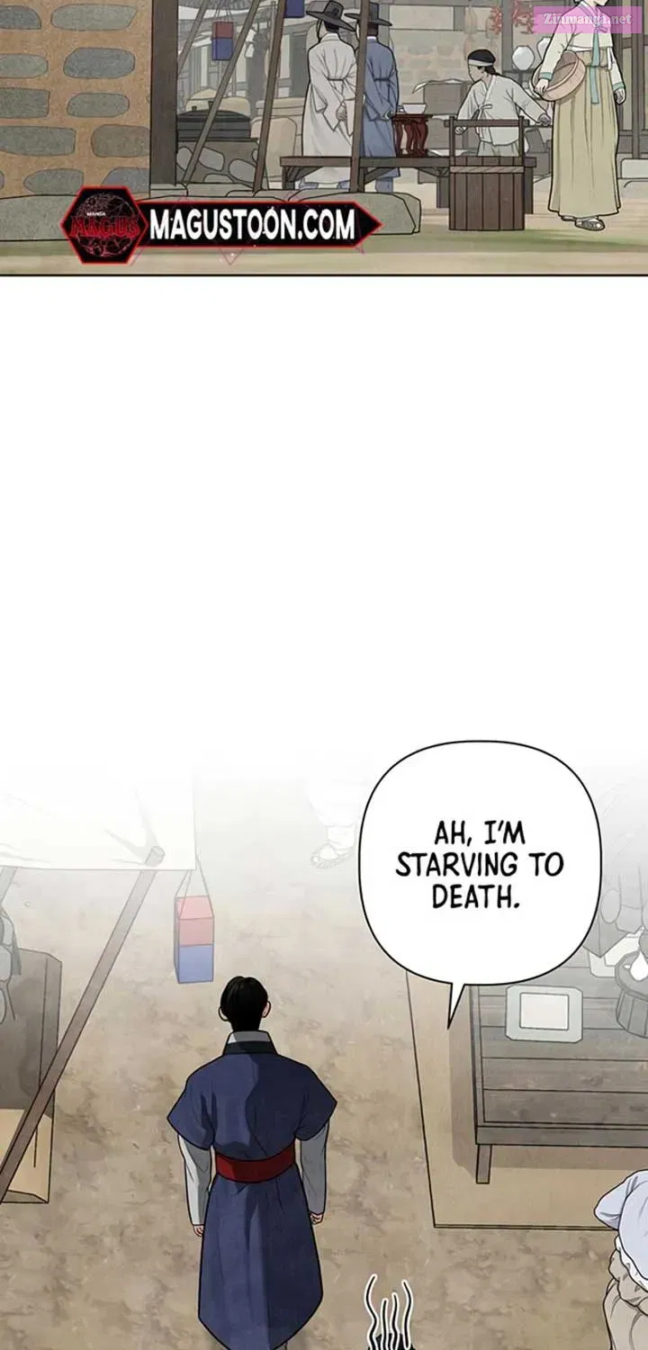 Spirit of the Dead Zinmanga X Chapter 11 Page 48