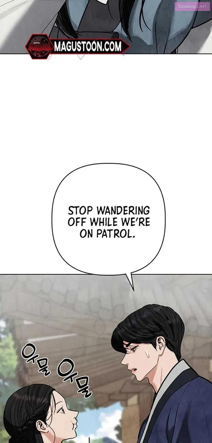 Spirit of the Dead Zinmanga X Chapter 11 Page 57