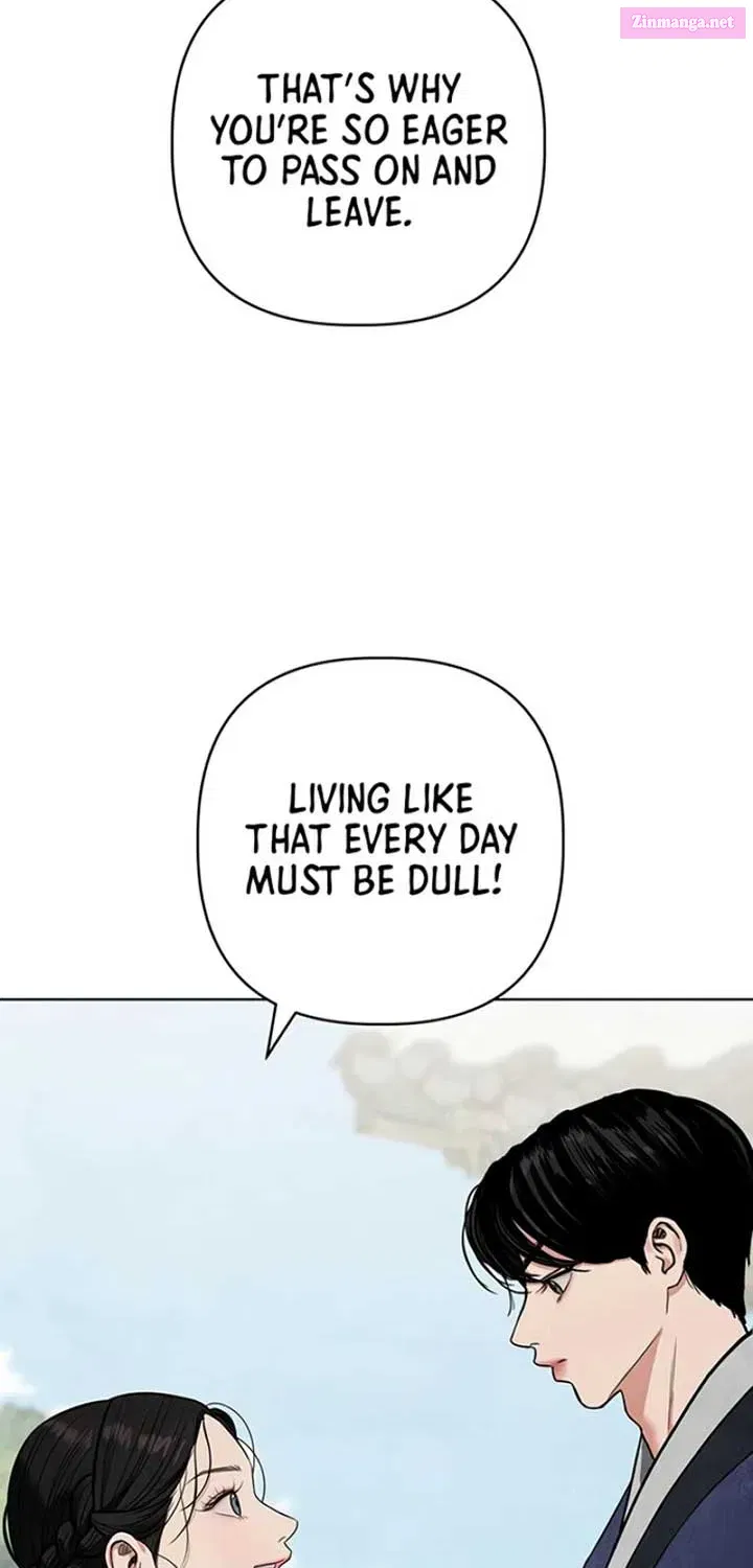 Spirit of the Dead Zinmanga X Chapter 11 Page 66