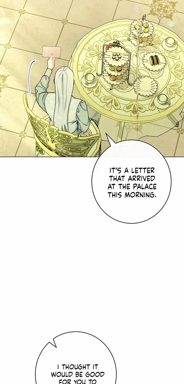Exclusive maid of the evil empress Zinmanga X Chapter 67 Page 14