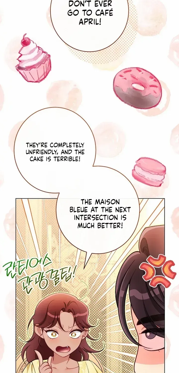 Exclusive maid of the evil empress Zinmanga X Chapter 67 Page 37