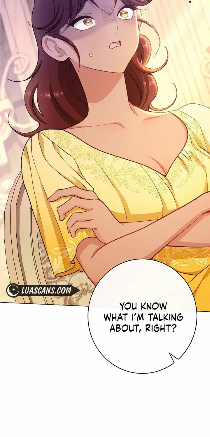 Exclusive maid of the evil empress Zinmanga X Chapter 67 Page 45