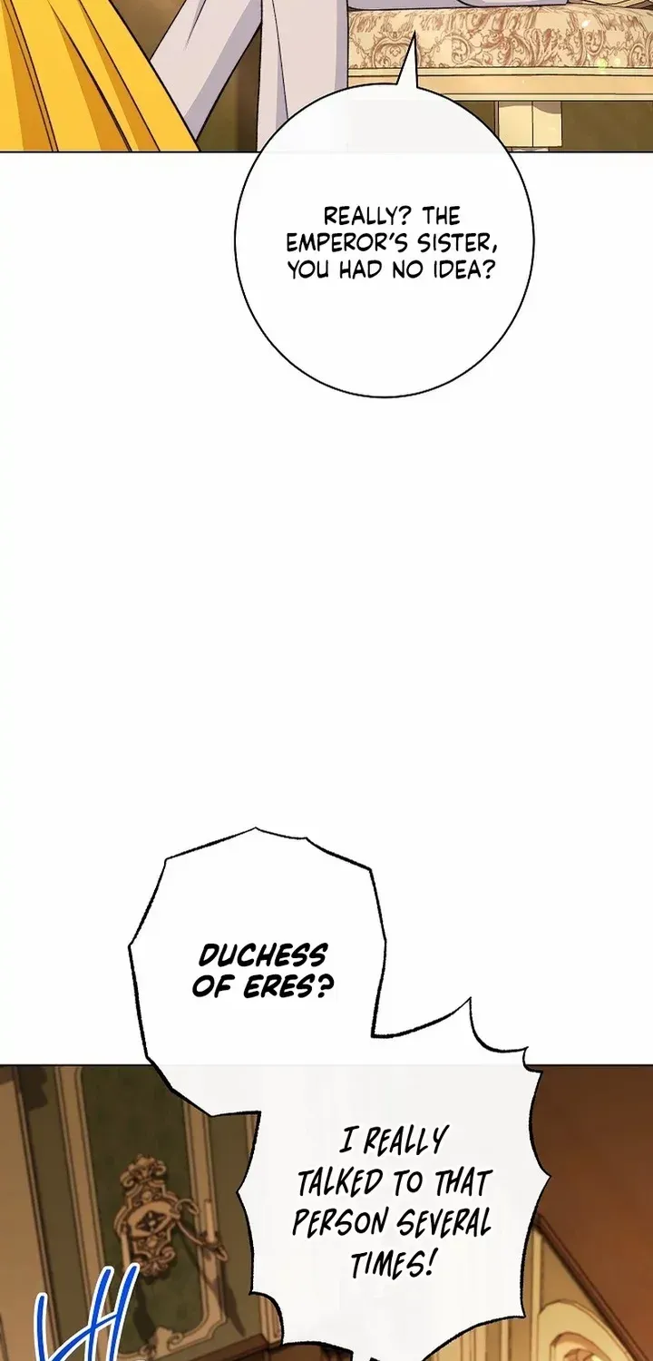 Exclusive maid of the evil empress Zinmanga X Chapter 67 Page 48