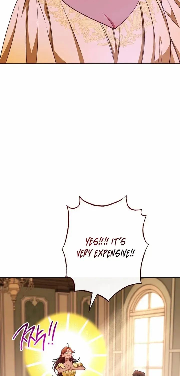 Exclusive maid of the evil empress Zinmanga X Chapter 67 Page 71