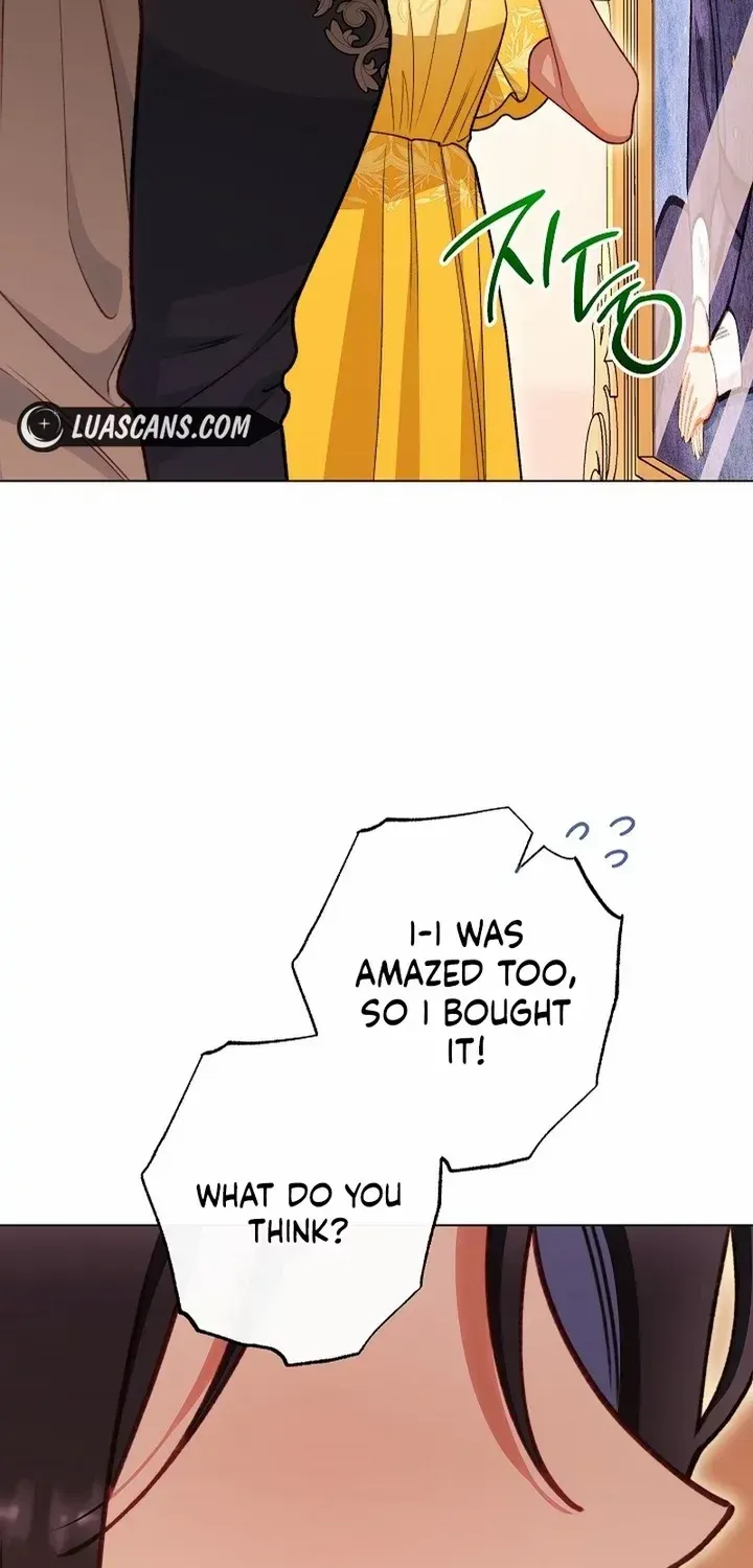 Exclusive maid of the evil empress Zinmanga X Chapter 67 Page 81