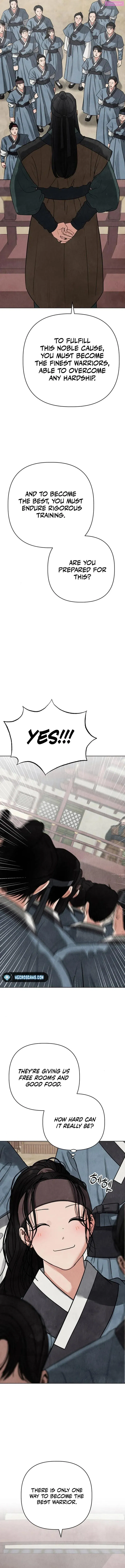 Spirit of the Dead Zinmanga X Chapter 6 Page 5