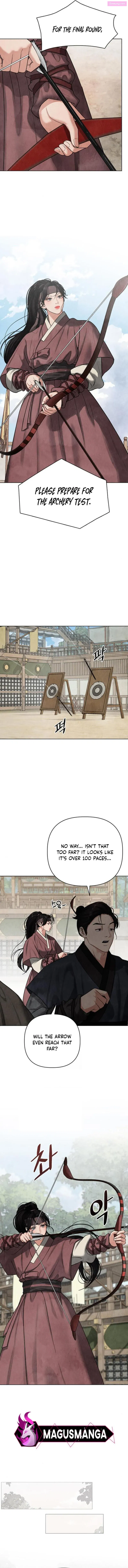 Spirit of the Dead Zinmanga X Chapter 5 Page 8