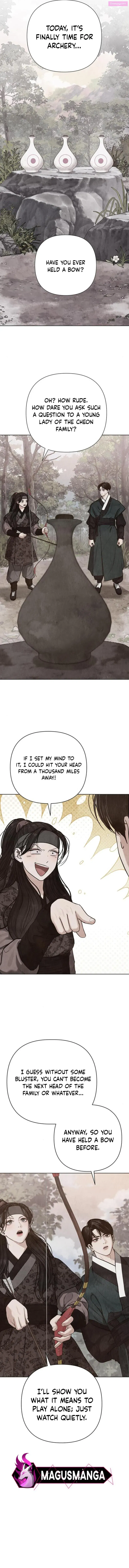 Spirit of the Dead Zinmanga X Chapter 5 Page 9