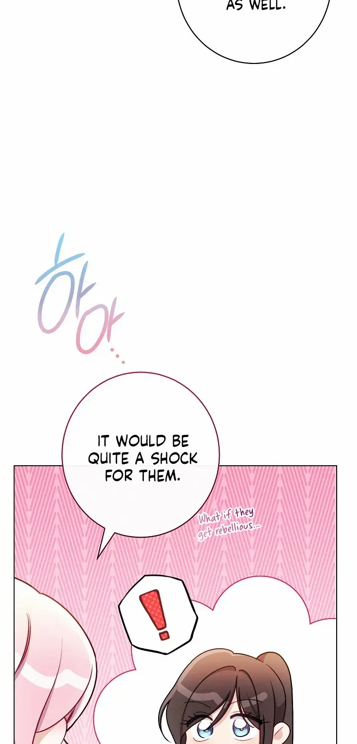 Exclusive maid of the evil empress Zinmanga X Chapter 66 Page 58