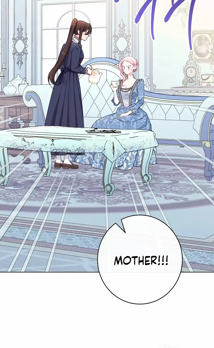 Exclusive maid of the evil empress Zinmanga X Chapter 66 Page 65