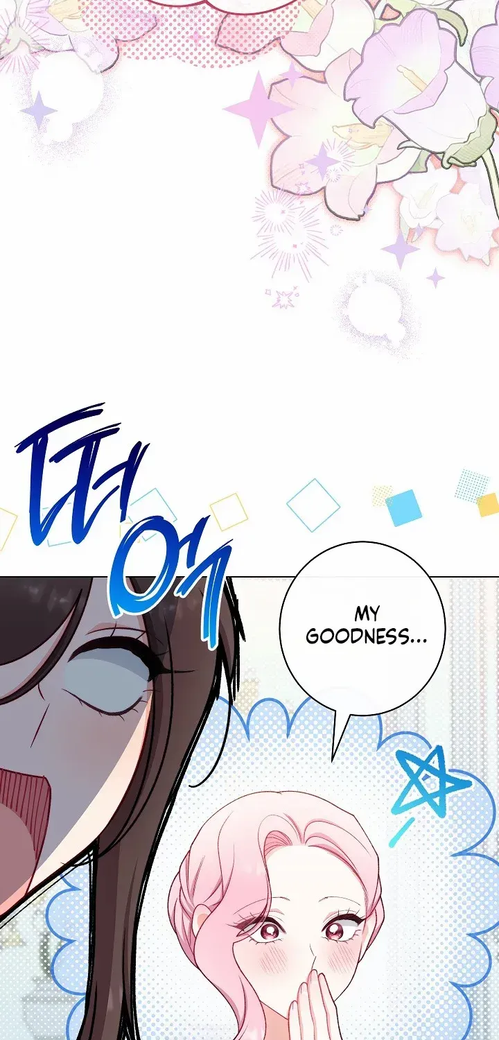 Exclusive maid of the evil empress Zinmanga X Chapter 66 Page 68