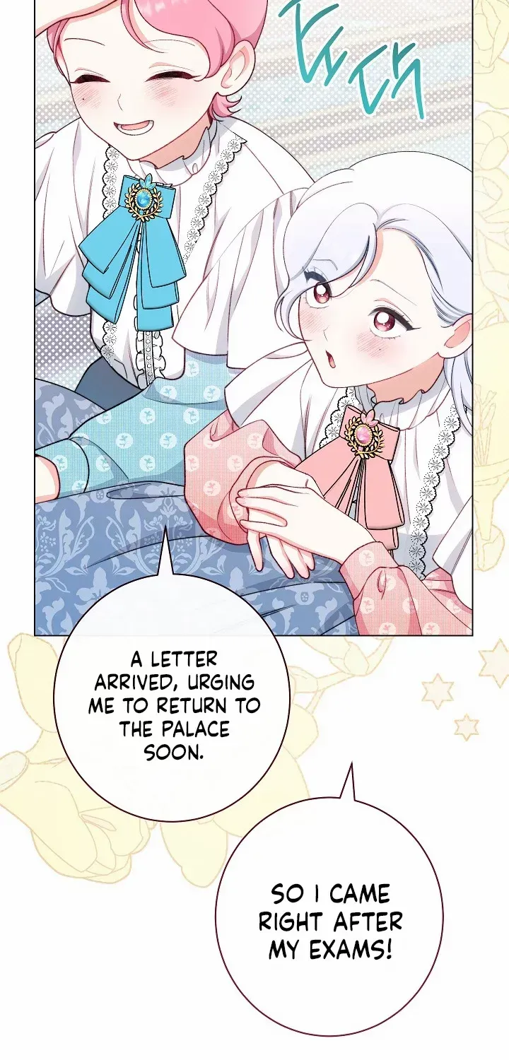 Exclusive maid of the evil empress Zinmanga X Chapter 66 Page 70