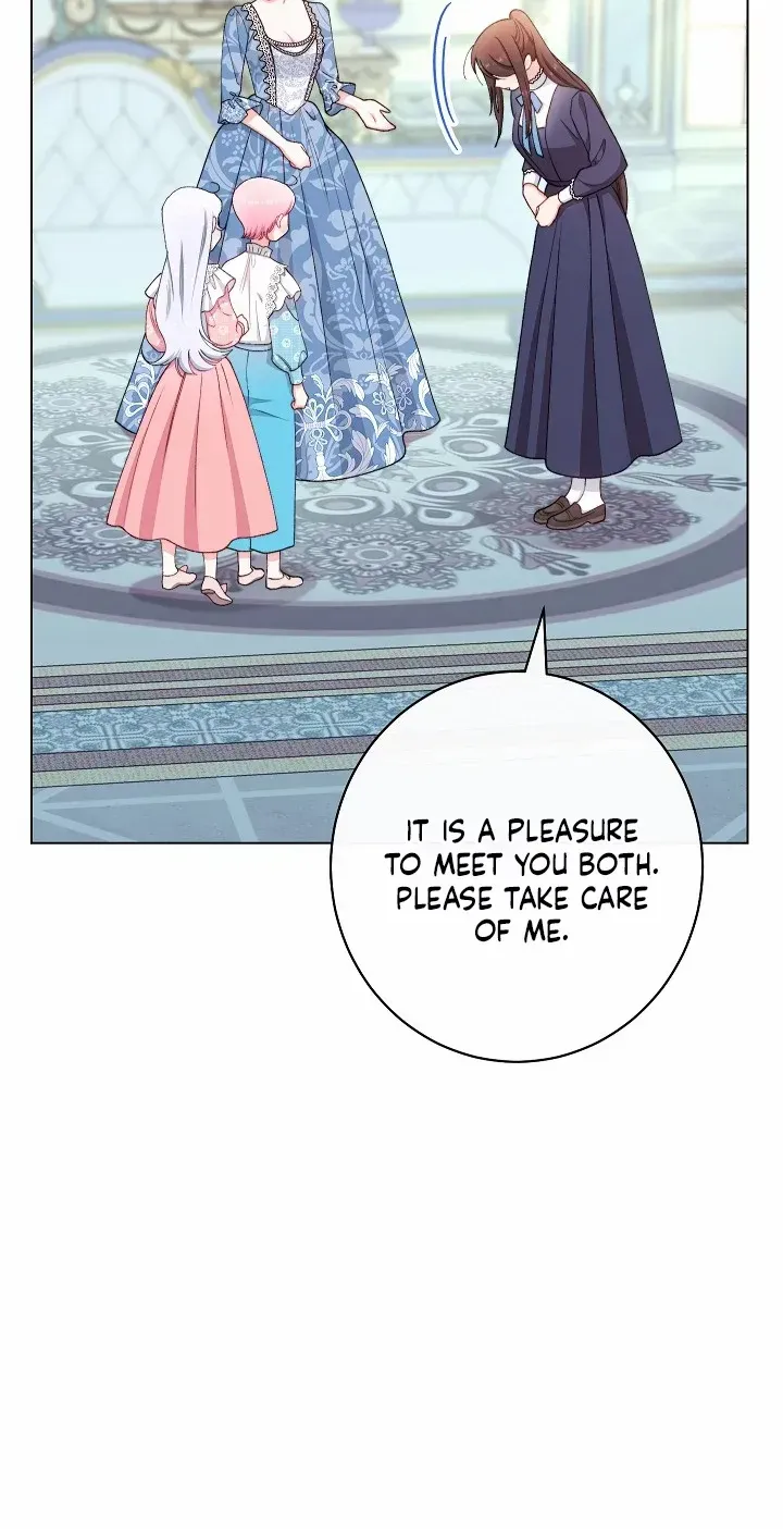 Exclusive maid of the evil empress Zinmanga X Chapter 66 Page 83