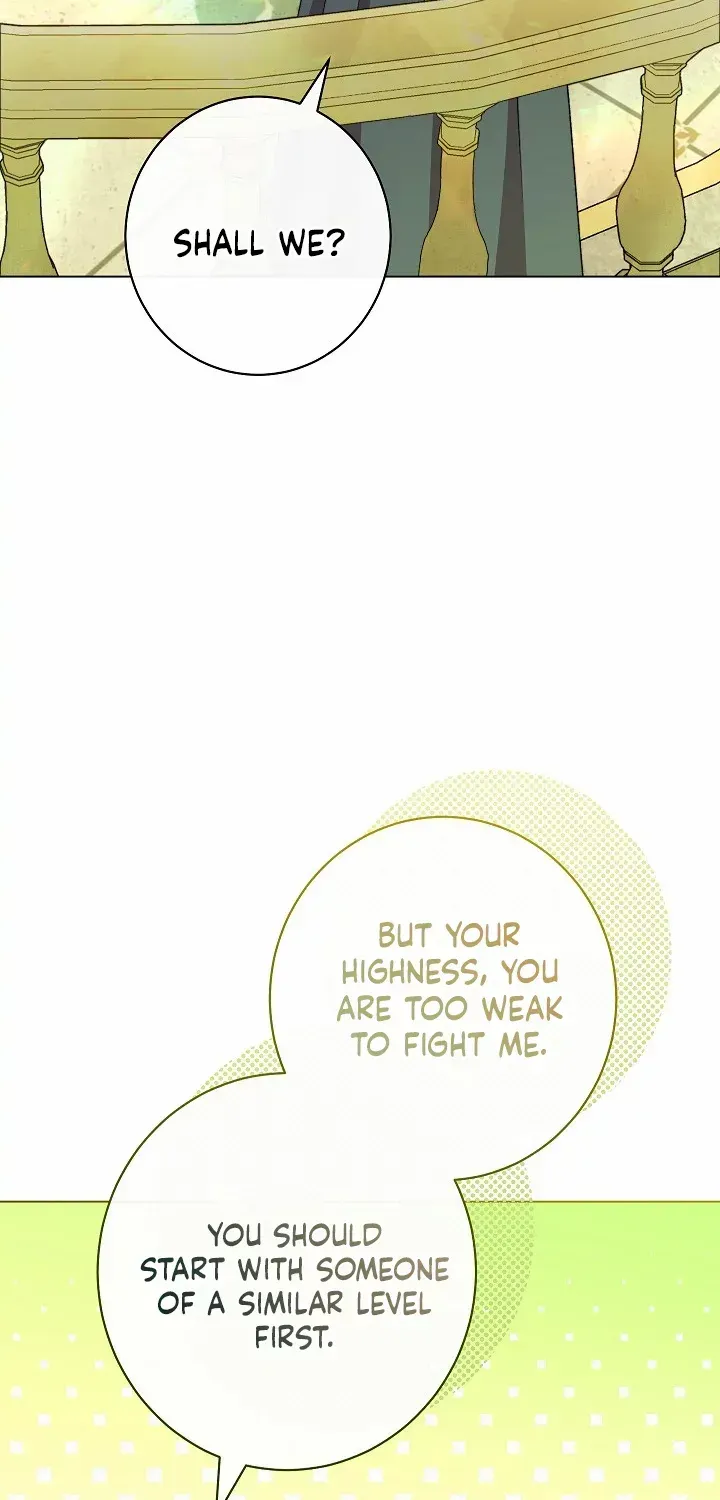Exclusive maid of the evil empress Zinmanga X Chapter 66 Page 98