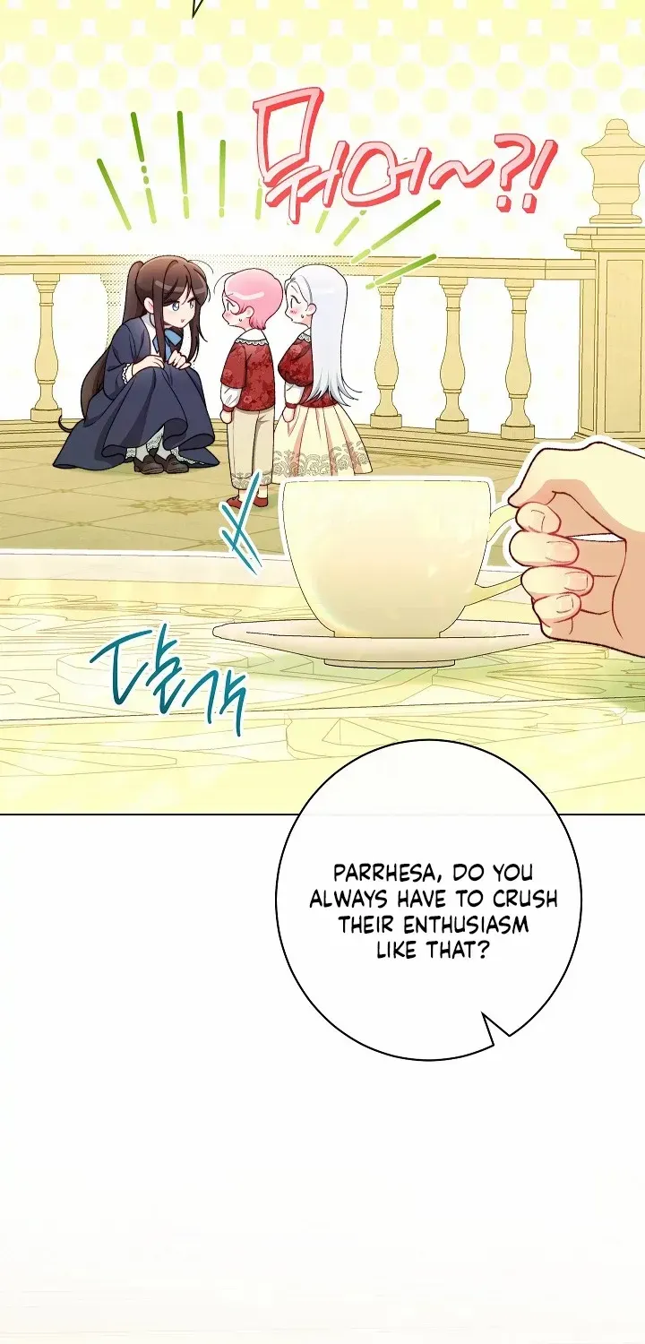 Exclusive maid of the evil empress Zinmanga X Chapter 66 Page 99