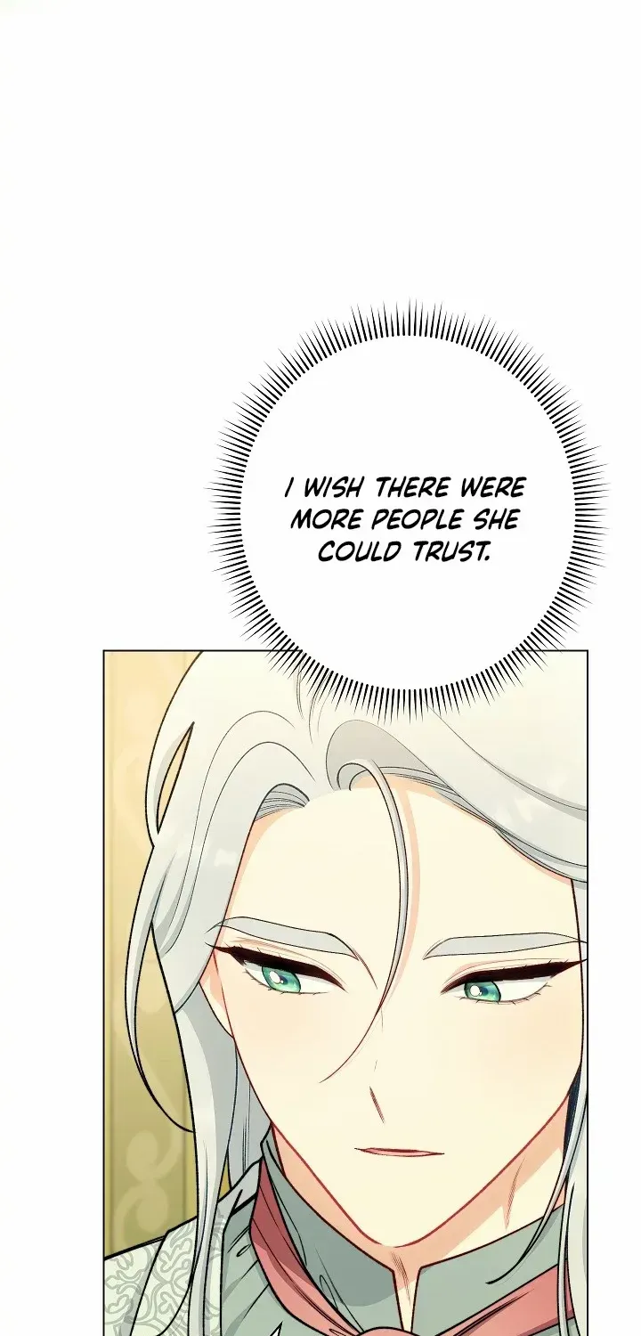 Exclusive maid of the evil empress Zinmanga X Chapter 66 Page 113