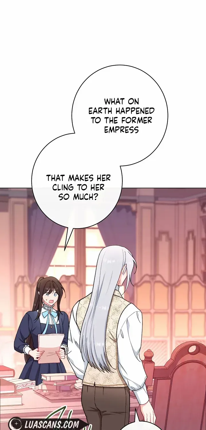 Exclusive maid of the evil empress Zinmanga X Chapter 65 Page 14