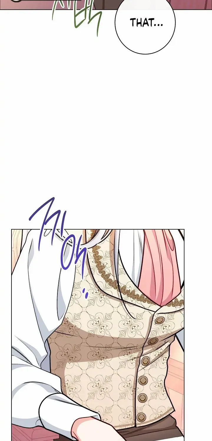 Exclusive maid of the evil empress Zinmanga X Chapter 65 Page 15
