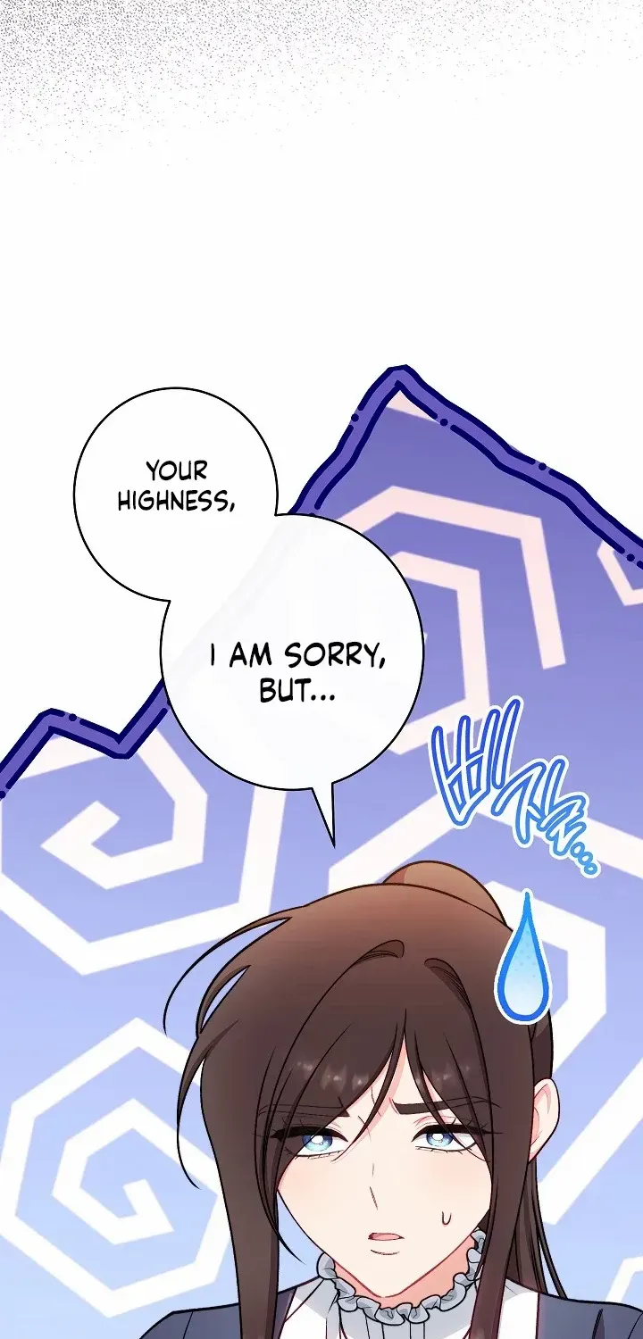 Exclusive maid of the evil empress Zinmanga X Chapter 65 Page 26