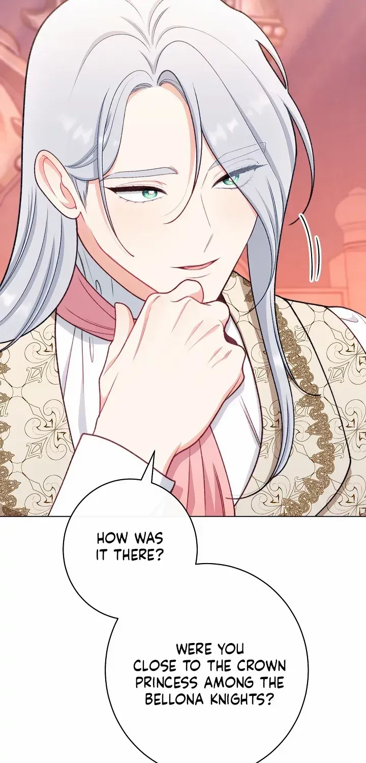 Exclusive maid of the evil empress Zinmanga X Chapter 65 Page 37