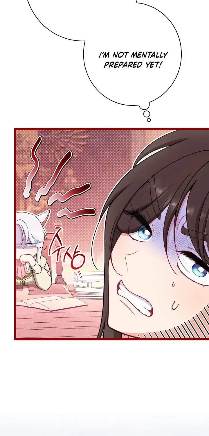 Exclusive maid of the evil empress Zinmanga X Chapter 65 Page 51