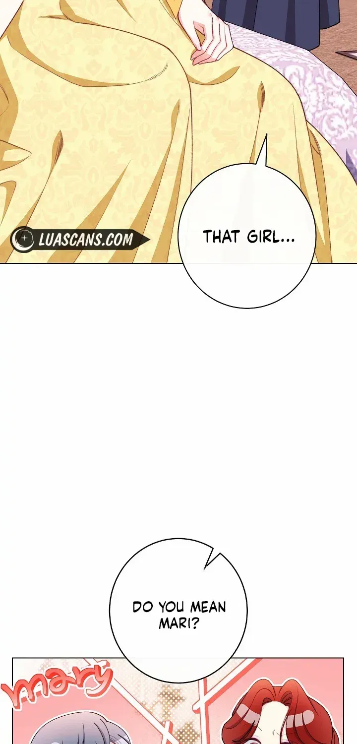 Exclusive maid of the evil empress Zinmanga X Chapter 65 Page 55