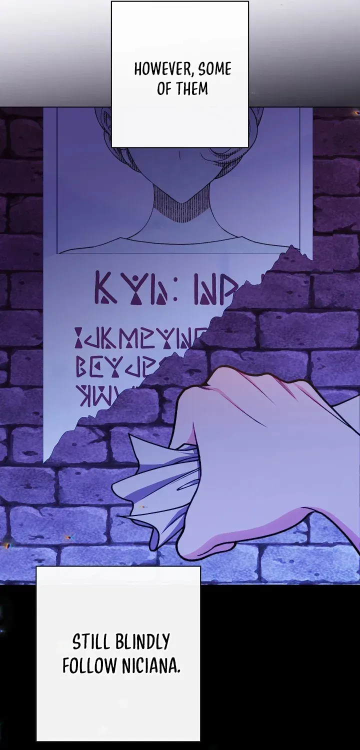 Exclusive maid of the evil empress Zinmanga X Chapter 65 Page 64