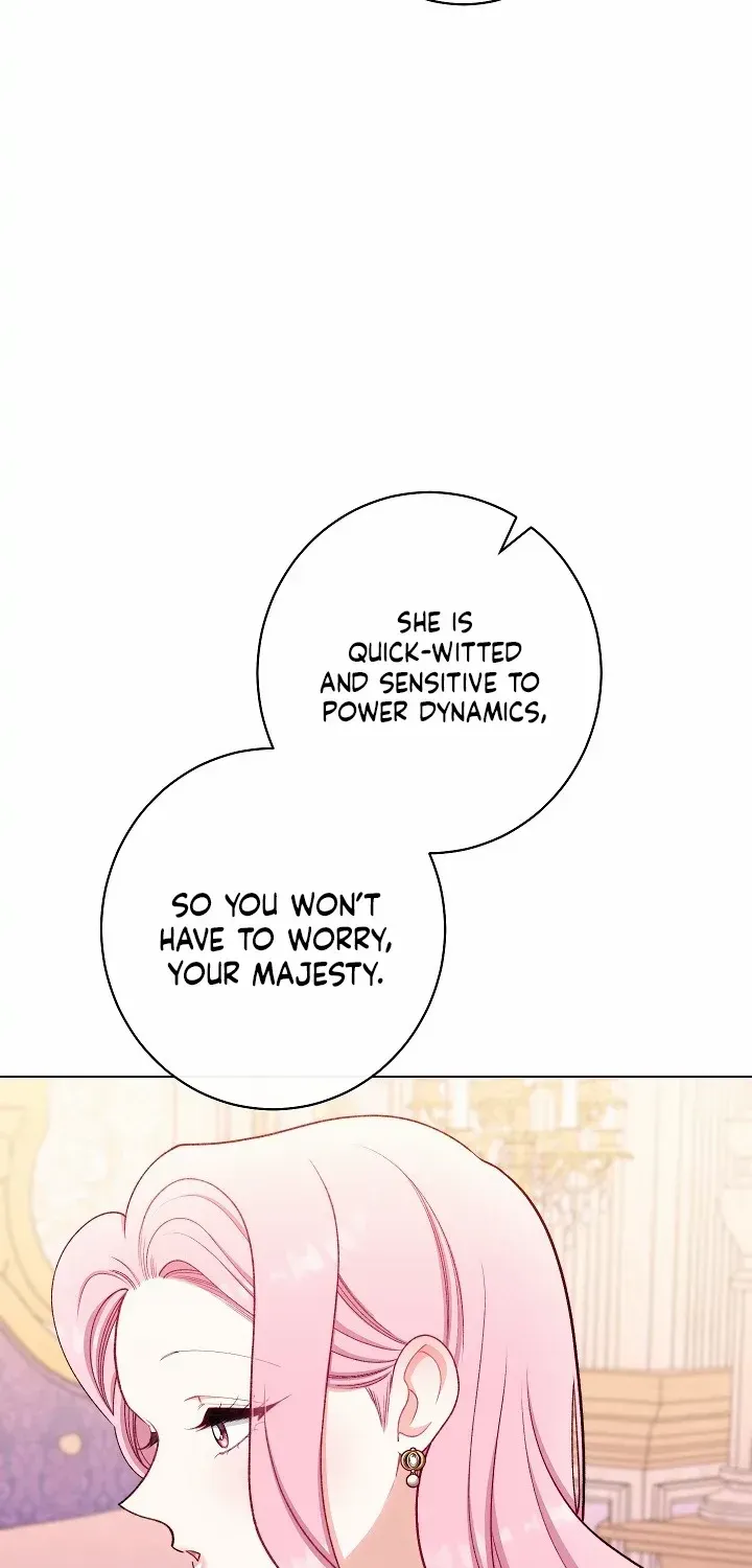 Exclusive maid of the evil empress Zinmanga X Chapter 65 Page 71