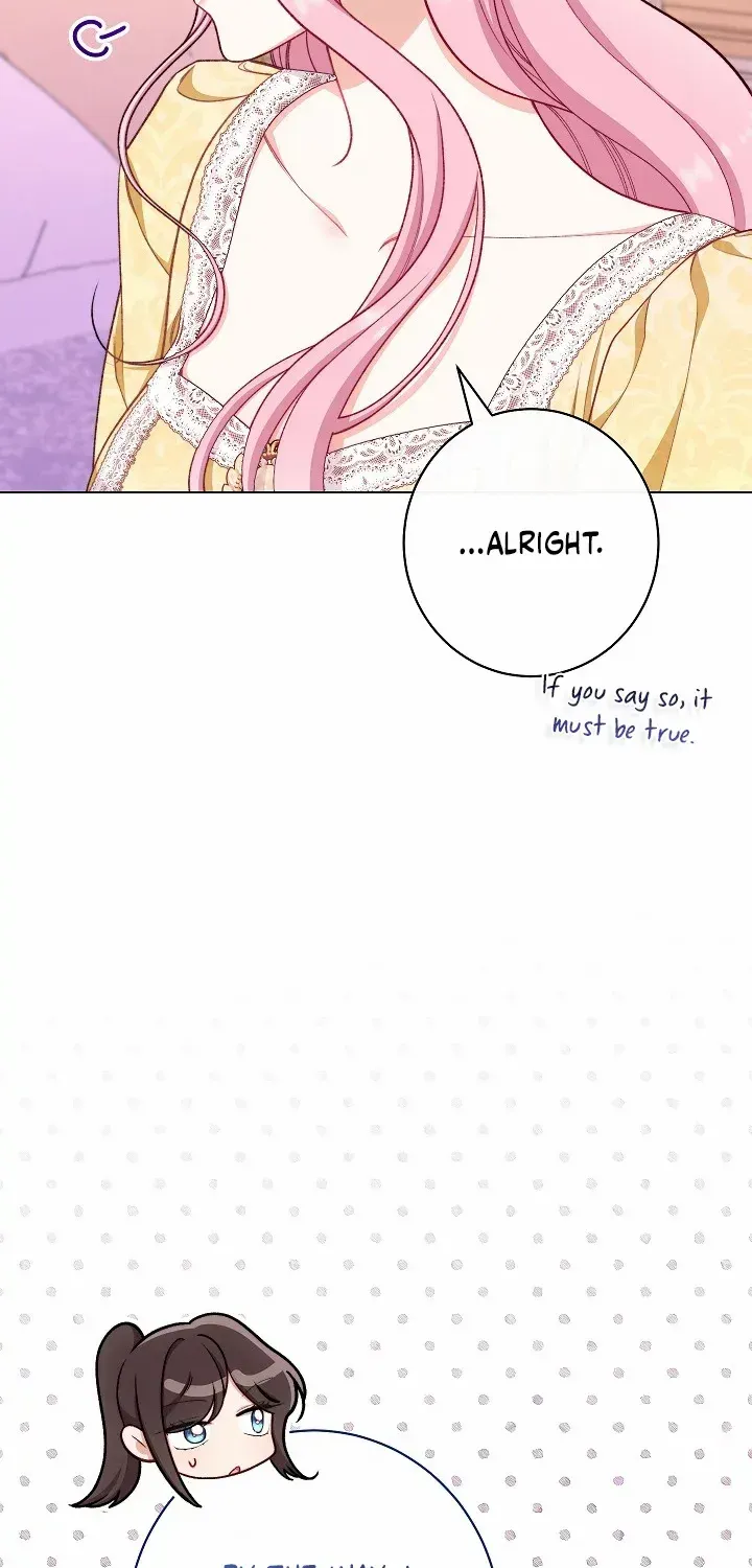 Exclusive maid of the evil empress Zinmanga X Chapter 65 Page 72