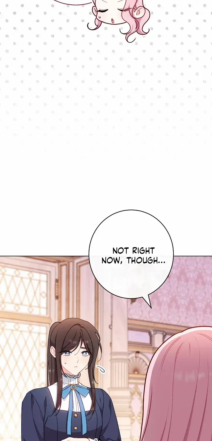 Exclusive maid of the evil empress Zinmanga X Chapter 65 Page 74