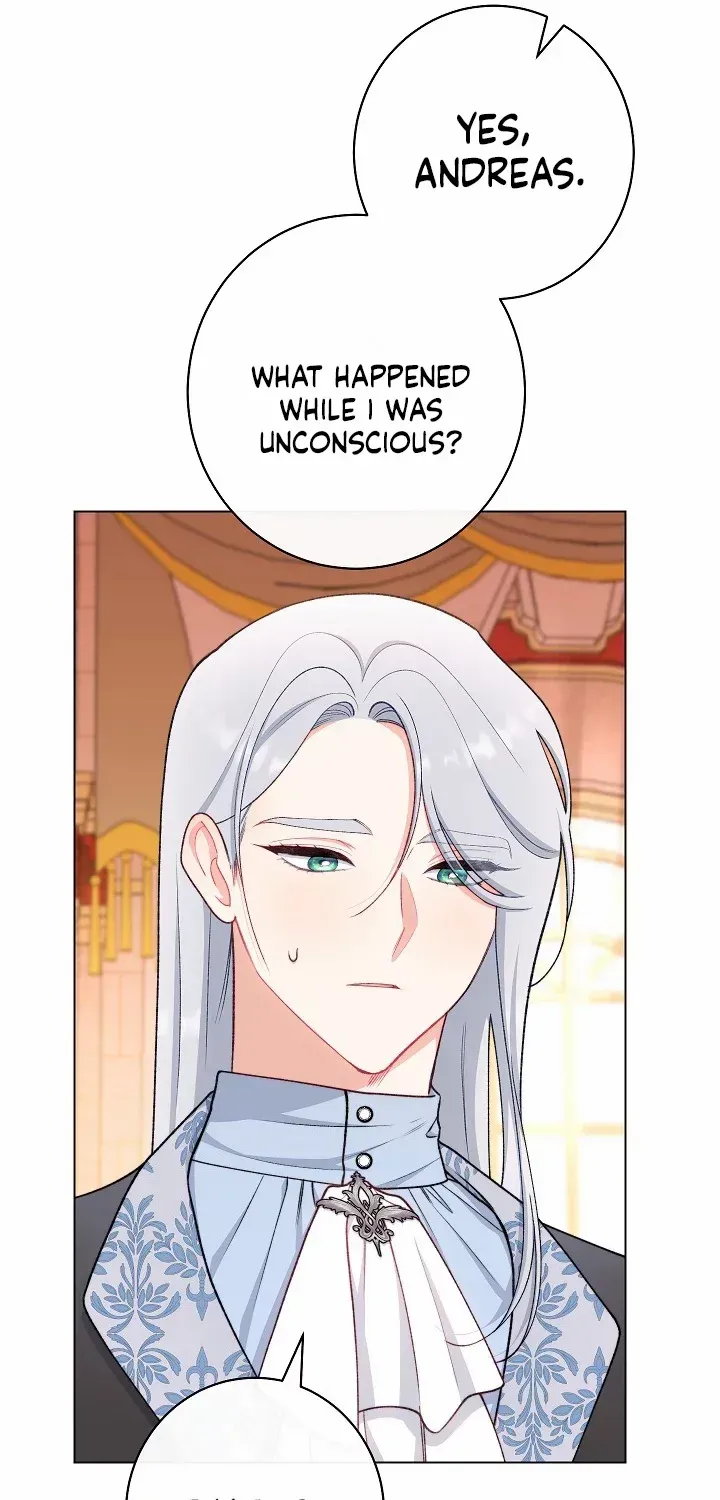 Exclusive maid of the evil empress Zinmanga X Chapter 65 Page 87