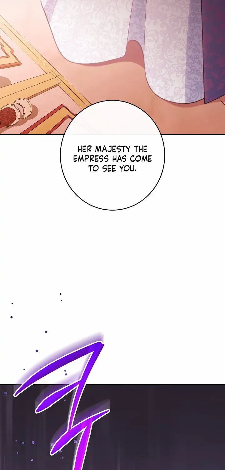 Exclusive maid of the evil empress Zinmanga X Chapter 65 Page 101