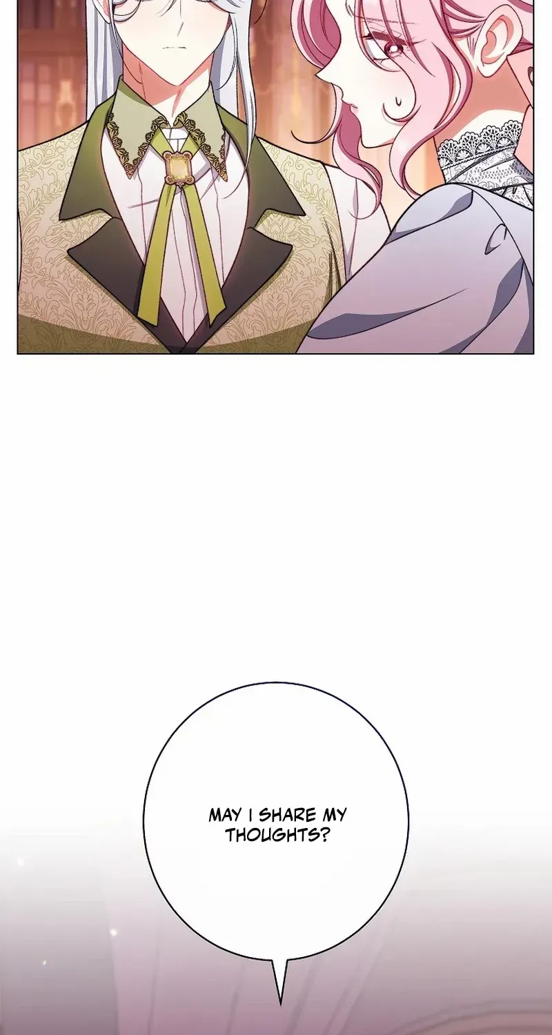 Exclusive maid of the evil empress Zinmanga X Chapter 64 Page 3