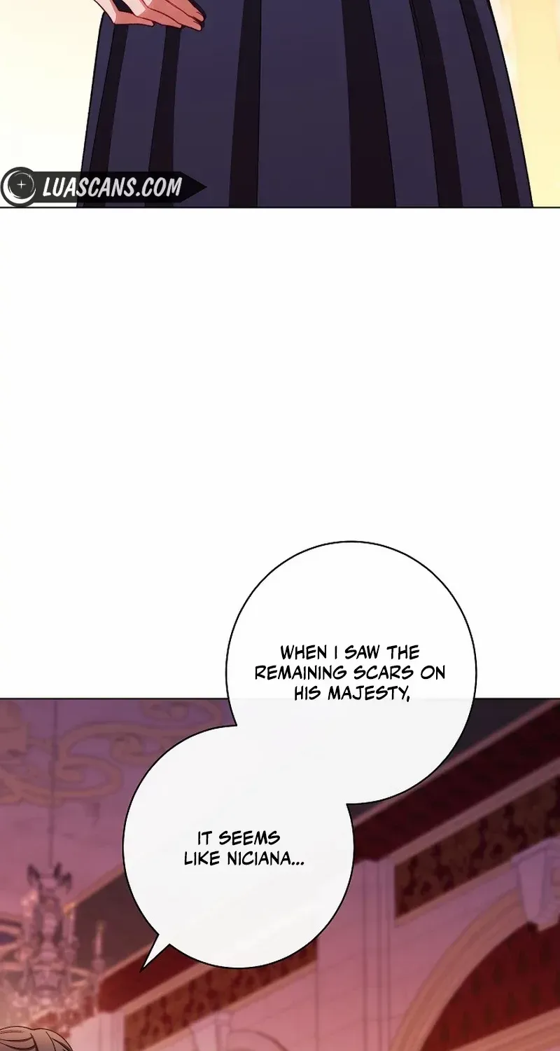 Exclusive maid of the evil empress Zinmanga X Chapter 64 Page 5