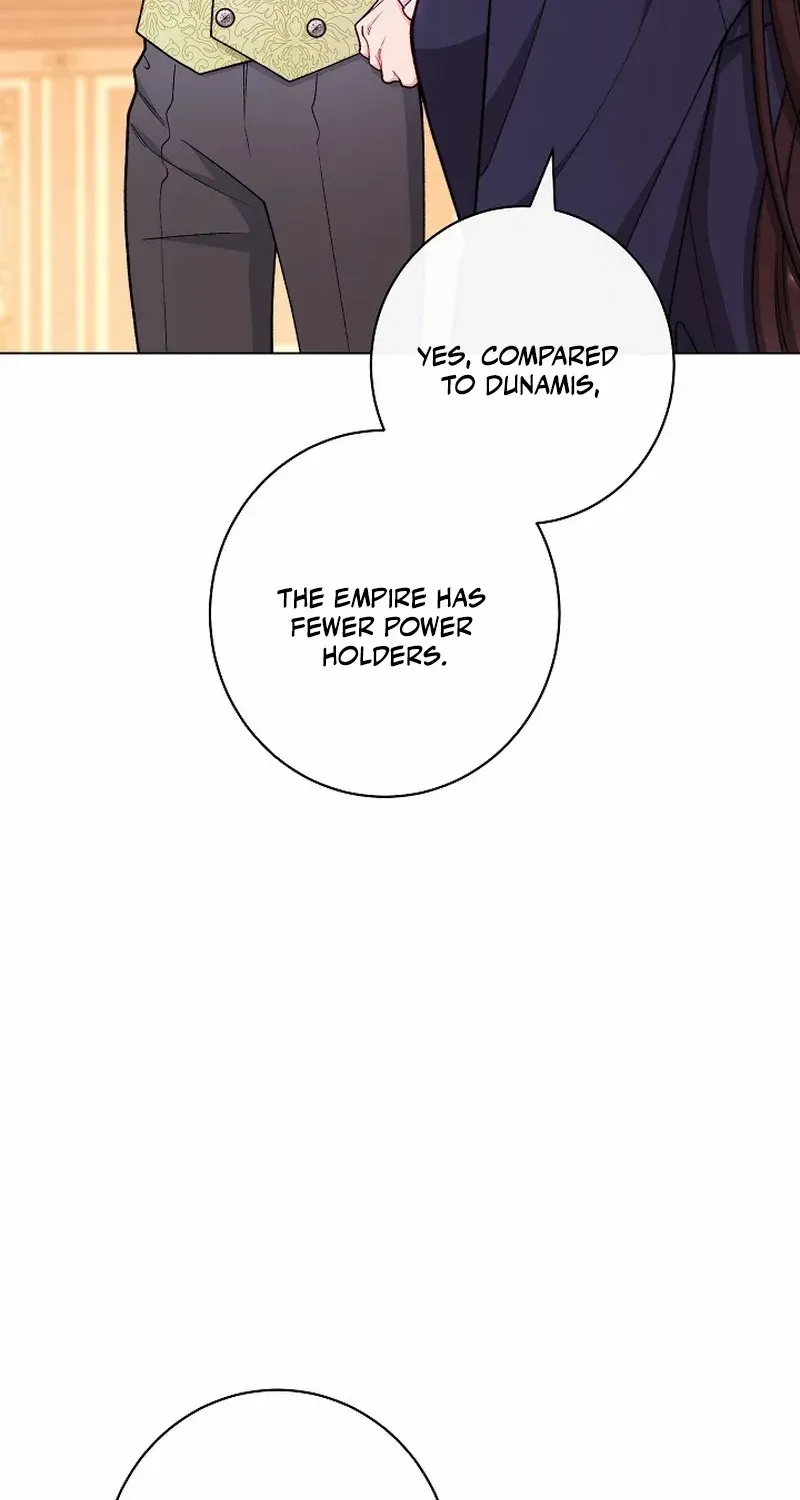 Exclusive maid of the evil empress Zinmanga X Chapter 64 Page 31