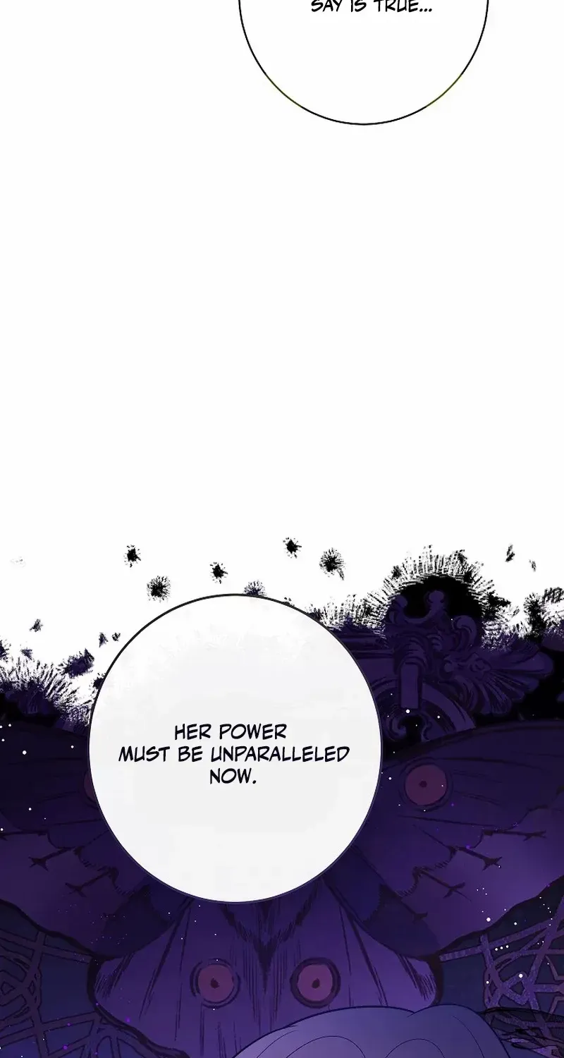 Exclusive maid of the evil empress Zinmanga X Chapter 64 Page 33