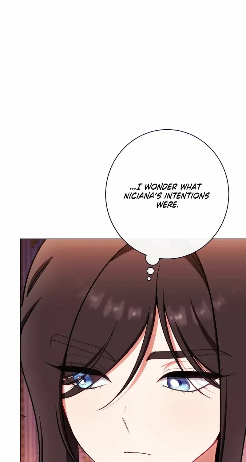 Exclusive maid of the evil empress Zinmanga X Chapter 64 Page 39