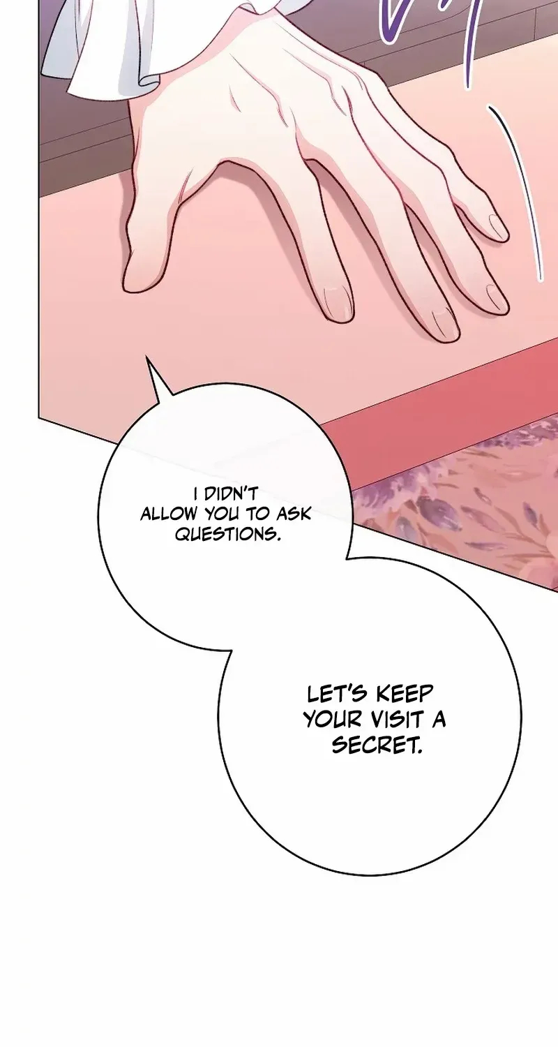 Exclusive maid of the evil empress Zinmanga X Chapter 64 Page 59
