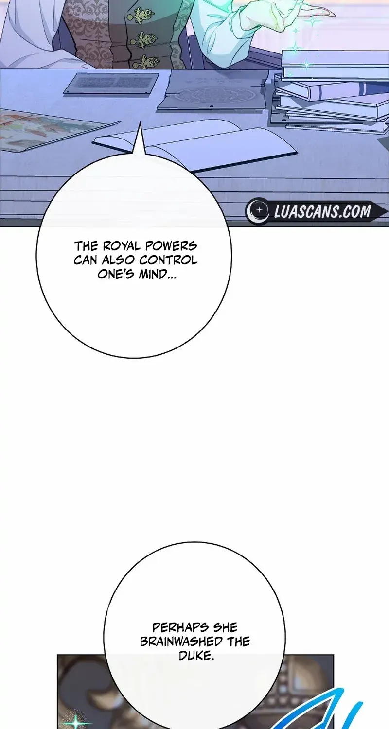 Exclusive maid of the evil empress Zinmanga X Chapter 64 Page 79