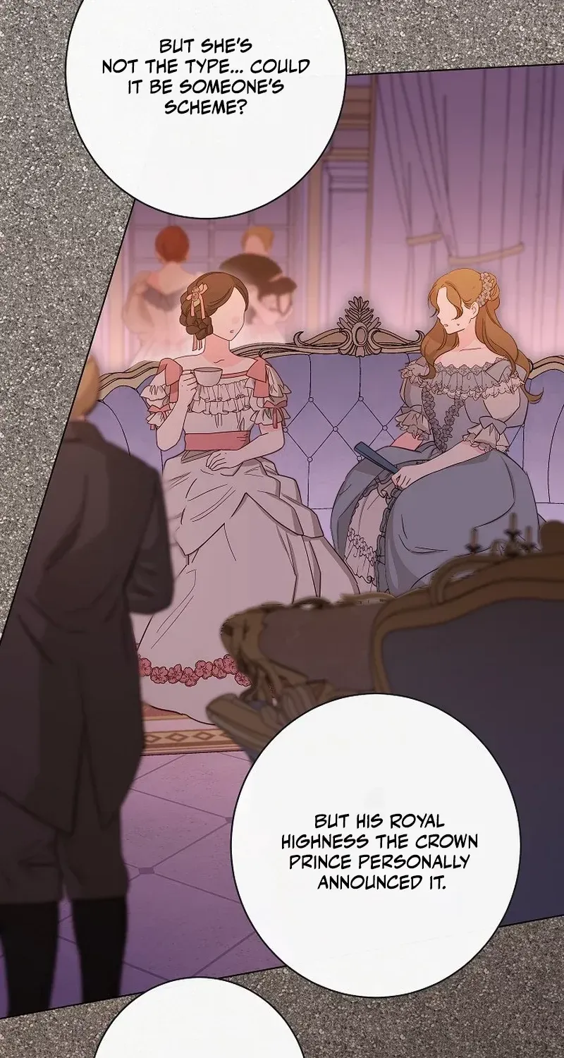 Exclusive maid of the evil empress Zinmanga X Chapter 64 Page 89